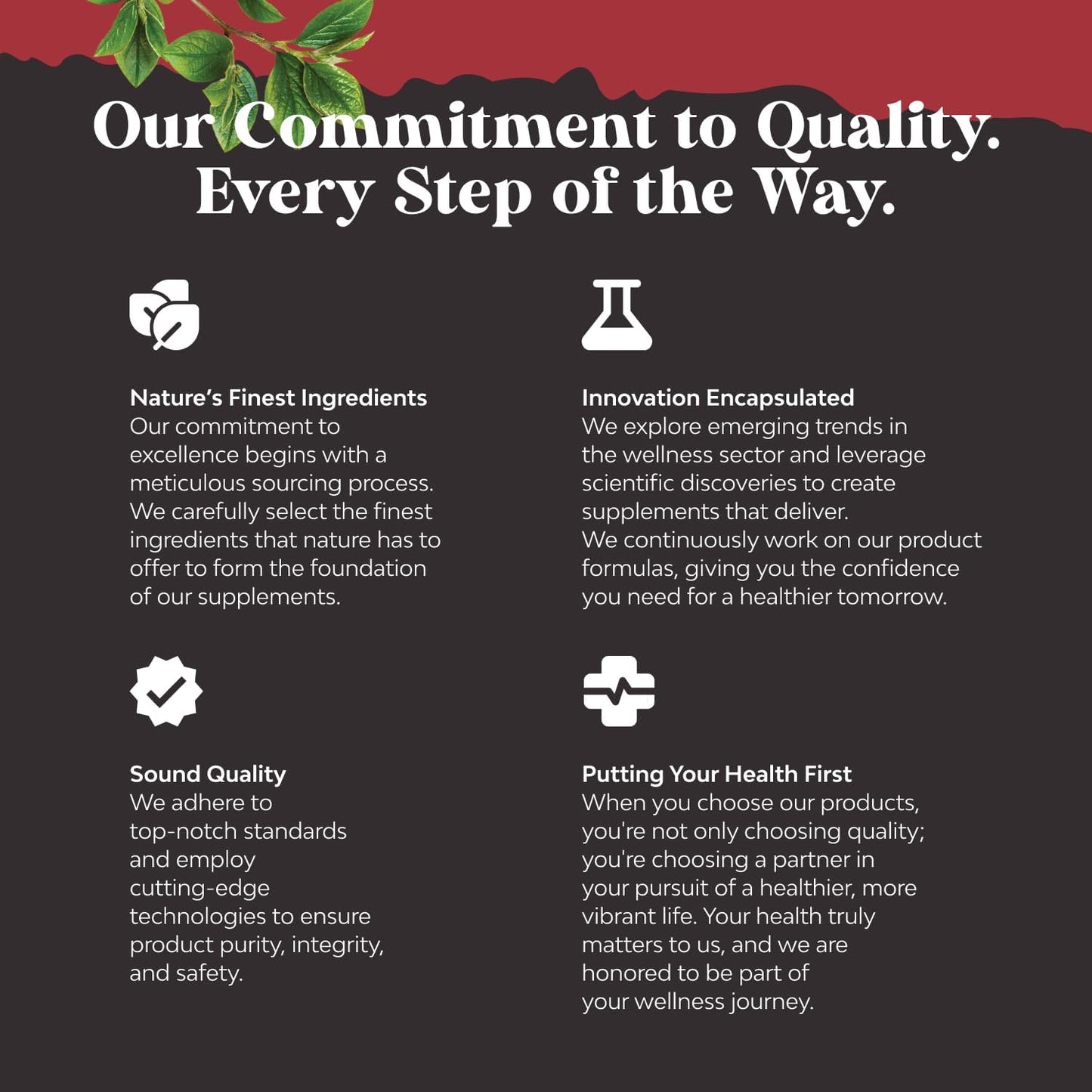 Horny Goat Weed for Men - Extra Strength Male Supplement with Black Maca Root, Tongkat Ali, Saw Palmetto & Panax Ginseng Extract for Stamina & Energy - 180 Capsules