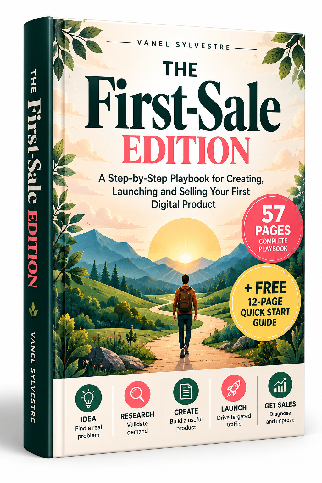 How To Make Your First Digital Product Sale even as complete Beginner